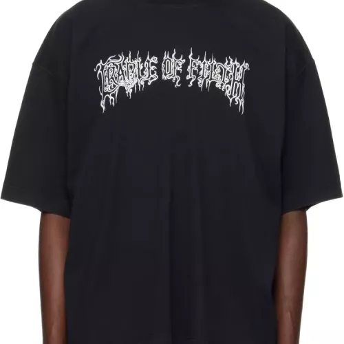 Cheap VETEMENTS T-Shirts Short Sleeved For Unisex #1363064, $$36.00 USD On VETEMENTS T-Shirts