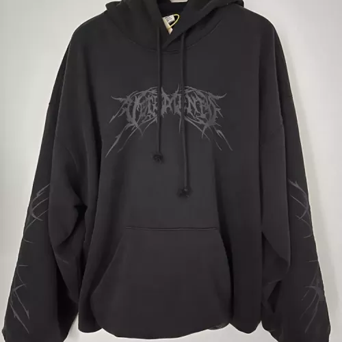 Cheap VETEMENTS Hoodies Long Sleeved For Unisex #1363074, $$82.00 USD On VETEMENTS Hoodies