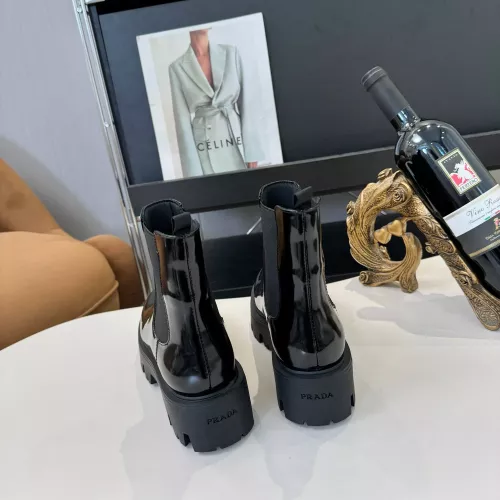 Replica Prada Boots For Women #1363083 $112.00 USD for Wholesale