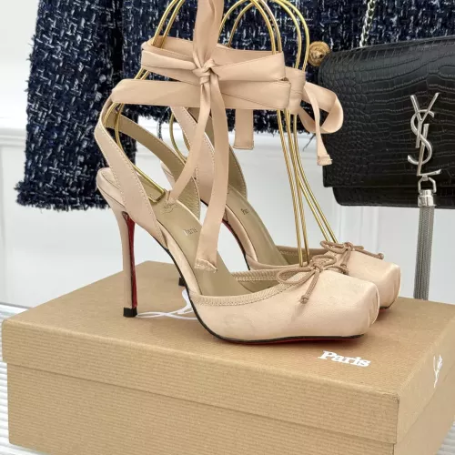 Cheap Christian Louboutin Sandal For Women #1363087, $$112.00 USD On Christian Louboutin Sandal