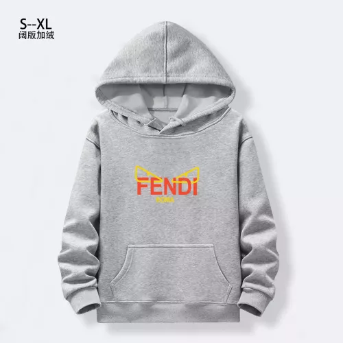 Cheap Fendi Hoodies Long Sleeved For Men #1363110, $$38.00 USD On Fendi Hoodies