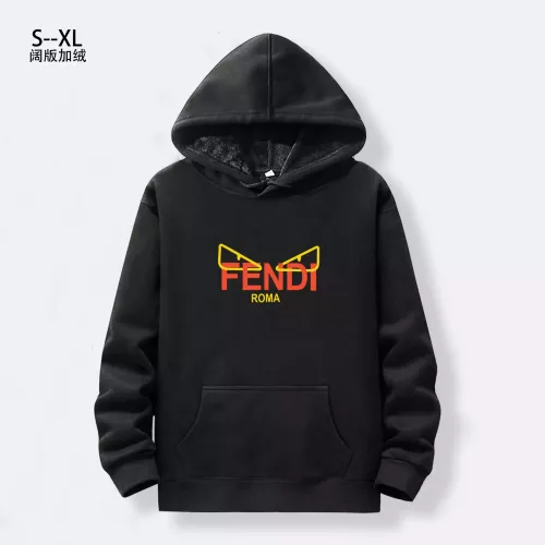 Cheap Fendi Hoodies Long Sleeved For Men #1363111, $$38.00 USD On Fendi Hoodies