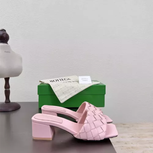 Cheap Bottega Veneta BV Slippers For Women #1363130, $$122.00 USD On Bottega Veneta BV Slippers