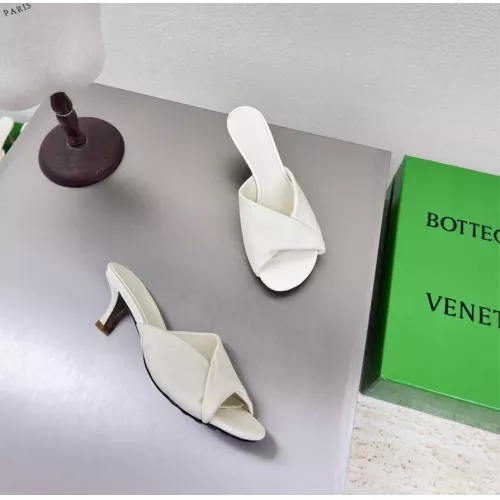 Cheap Bottega Veneta BV Slippers For Women #1363132, $$125.00 USD On Bottega Veneta BV Slippers
