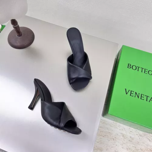 Cheap Bottega Veneta BV Slippers For Women #1363140, $$125.00 USD On Bottega Veneta BV Slippers