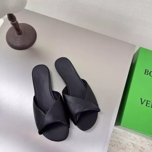 Cheap Bottega Veneta BV Slippers For Women #1363143, $$125.00 USD On Bottega Veneta BV Slippers