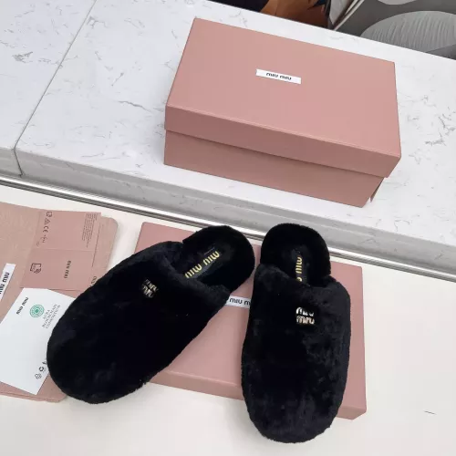 Cheap MIU MIU Slippers For Women #1363159, $$92.00 USD On MIU MIU Slippers