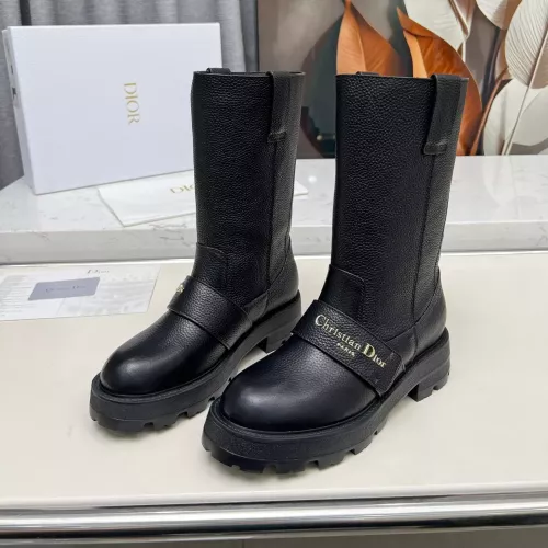 Cheap Christian Dior Boots For Women #1363161, $$130.00 USD On Christian Dior Boots