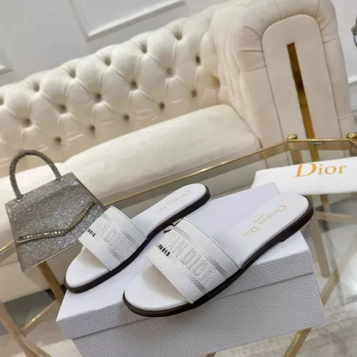 Cheap Christian Dior Slippers For Women #1363165, $$82.00 USD On Christian Dior Slippers