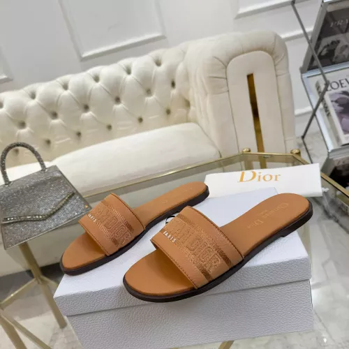 Cheap Christian Dior Slippers For Women #1363167, $$82.00 USD On Christian Dior Slippers