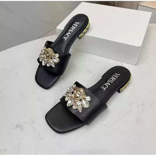 Cheap Versace Slippers For Women #1363184, $$80.00 USD On Versace Slippers