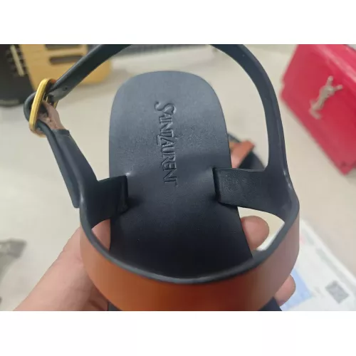 Replica Yves Saint Laurent YSL Sandal For Women #1363186 $98.00 USD for Wholesale