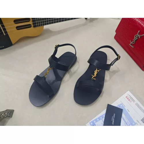 Cheap Yves Saint Laurent YSL Sandal For Women #1363187, $$98.00 USD On Yves Saint Laurent YSL Sandal