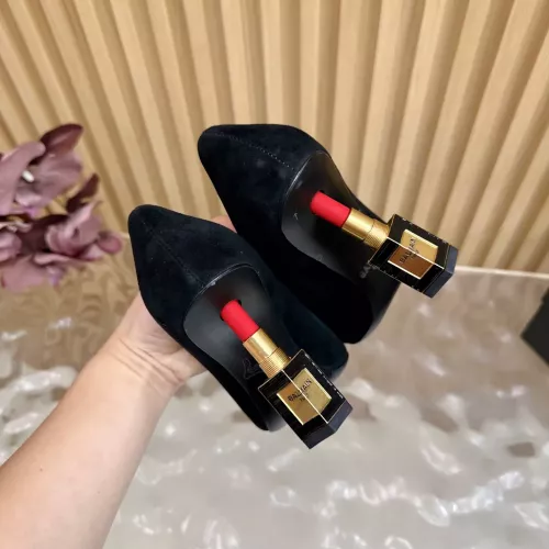 Replica Balmain High-Heeled Shoes For Women #1363206 $130.00 USD for Wholesale