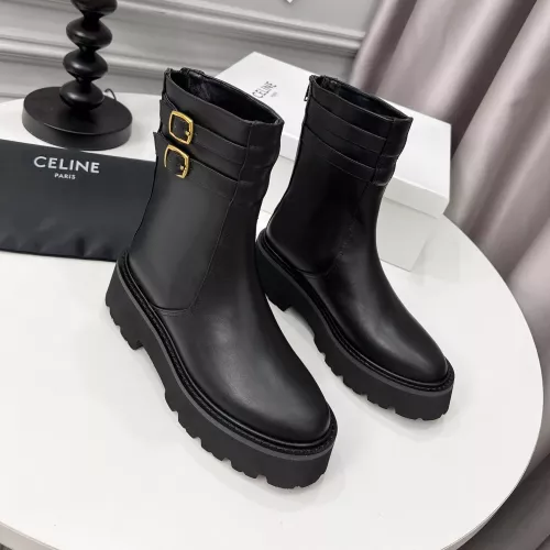 Cheap Celine Boots For Women #1363222, $$108.00 USD On Celine Boots