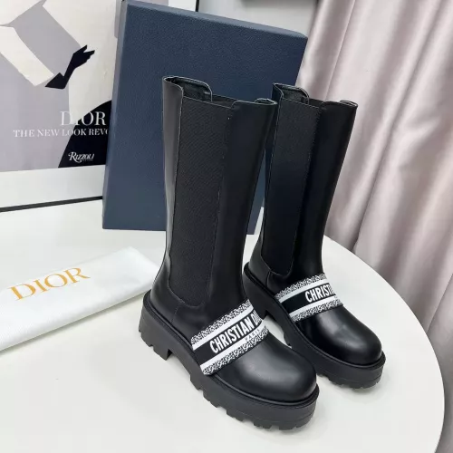Cheap Christian Dior Boots For Women #1363248, $$140.00 USD On Christian Dior Boots