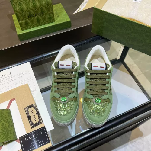 Replica Gucci Casual Shoes For Men #1363251 $102.00 USD for Wholesale