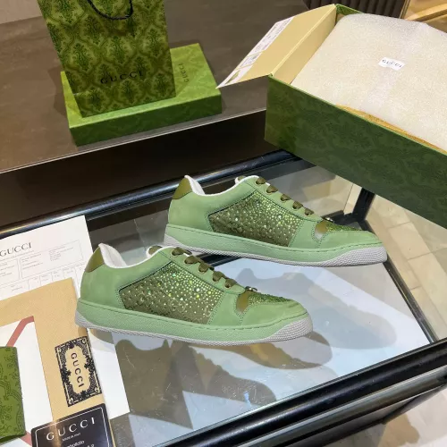 Replica Gucci Casual Shoes For Men #1363251 $102.00 USD for Wholesale