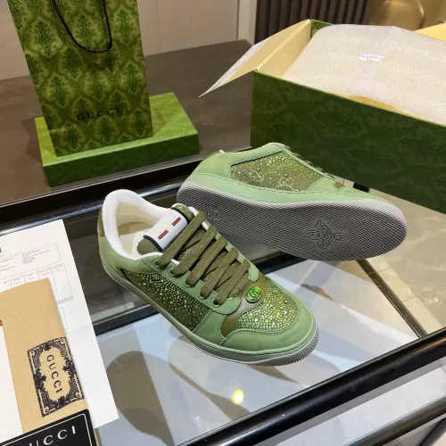 Replica Gucci Casual Shoes For Men #1363251 $102.00 USD for Wholesale