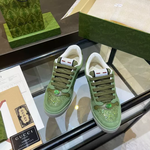 Replica Gucci Casual Shoes For Men #1363251 $102.00 USD for Wholesale
