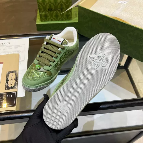 Replica Gucci Casual Shoes For Men #1363251 $102.00 USD for Wholesale