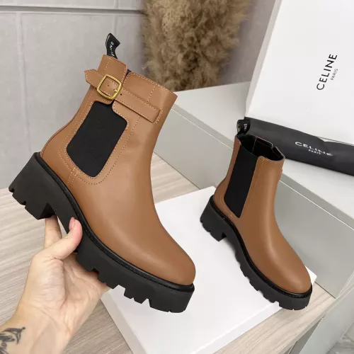 Cheap Celine Boots For Women #1363281, $$115.00 USD On Celine Boots