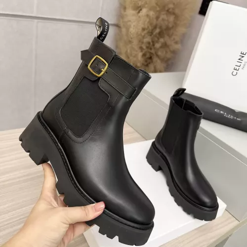 Cheap Celine Boots For Women #1363282, $$115.00 USD On Celine Boots