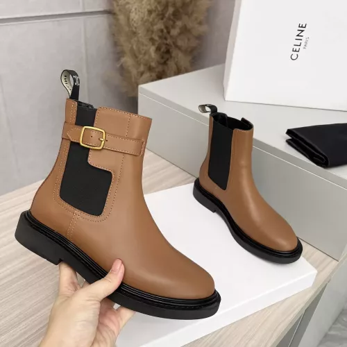 Cheap Celine Boots For Women #1363283, $$115.00 USD On Celine Boots