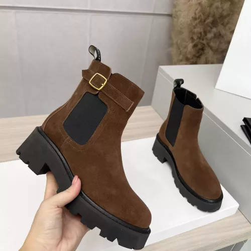 Cheap Celine Boots For Women #1363284, $$115.00 USD On Celine Boots