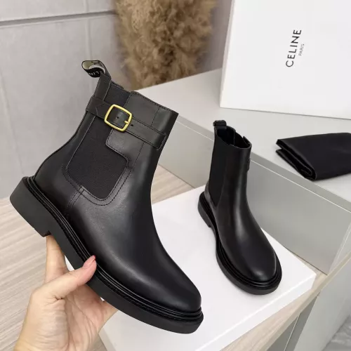 Cheap Celine Boots For Women #1363286, $$115.00 USD On Celine Boots