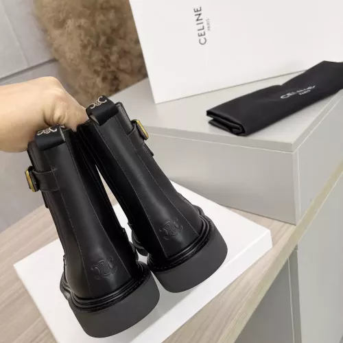 Replica Celine Boots For Women #1363286 $115.00 USD for Wholesale