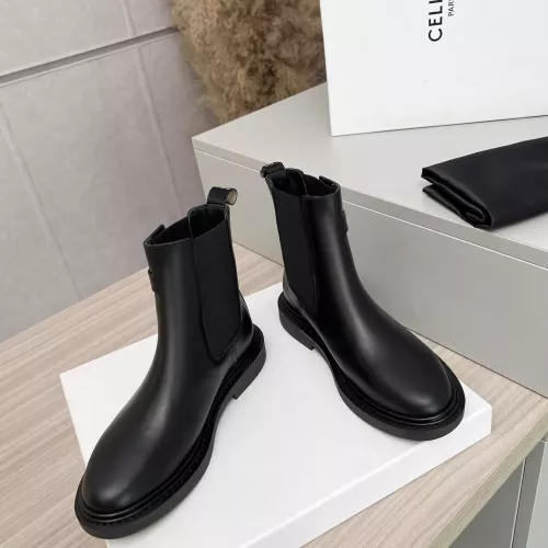 Replica Celine Boots For Women #1363286 $115.00 USD for Wholesale