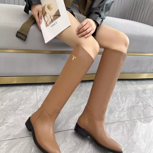 Replica Celine Boots For Women #1363287 $150.00 USD for Wholesale