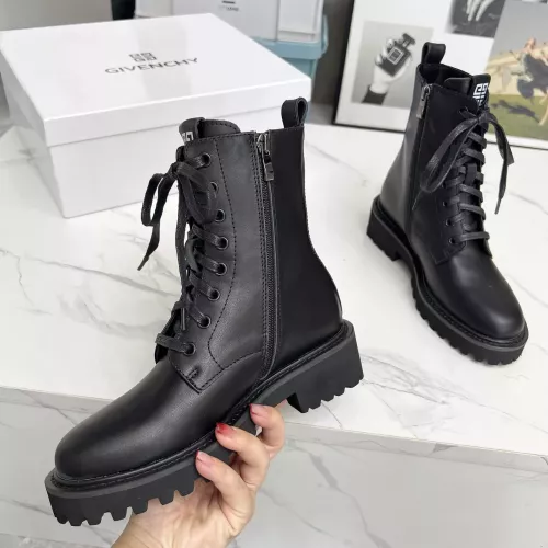 Replica Givenchy Boots For Women #1363291 $115.00 USD for Wholesale