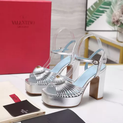 Cheap Valentino Sandal For Women #1363333, $$125.00 USD On Valentino Sandal