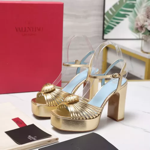 Cheap Valentino Sandal For Women #1363334, $$125.00 USD On Valentino Sandal
