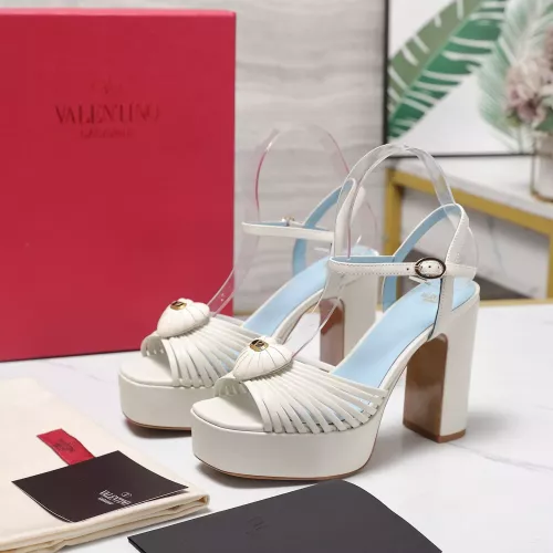 Cheap Valentino Sandal For Women #1363335, $$125.00 USD On Valentino Sandal