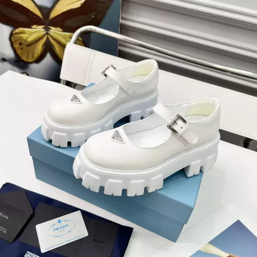 Cheap Prada Casual Shoes For Women #1363337, $$102.00 USD On Prada Casual Shoes