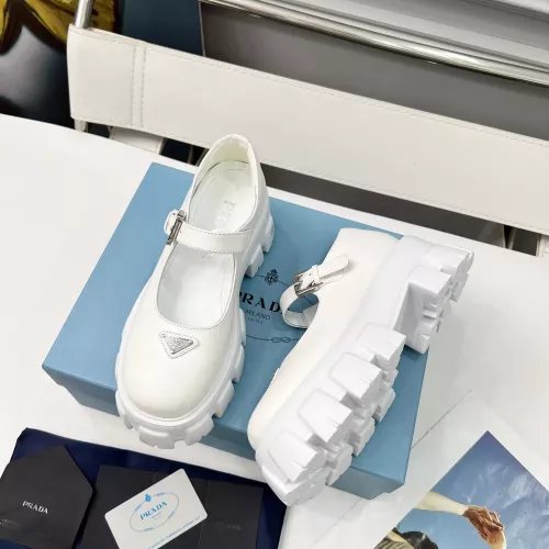 Replica Prada Casual Shoes For Women #1363337 $102.00 USD for Wholesale
