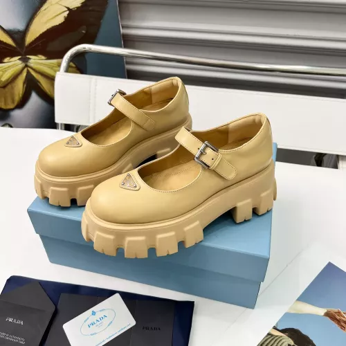 Cheap Prada Casual Shoes For Women #1363338, $$102.00 USD On Prada Casual Shoes