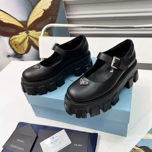 Cheap Prada Casual Shoes For Women #1363339, $$102.00 USD On Prada Casual Shoes
