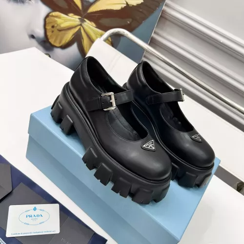 Replica Prada Casual Shoes For Women #1363339 $102.00 USD for Wholesale