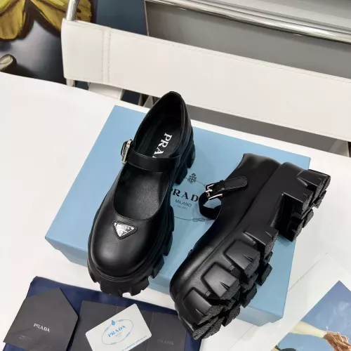 Replica Prada Casual Shoes For Women #1363339 $102.00 USD for Wholesale