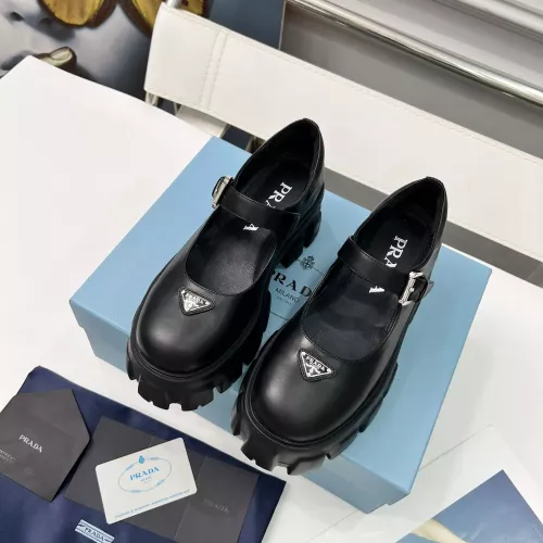 Replica Prada Casual Shoes For Women #1363339 $102.00 USD for Wholesale