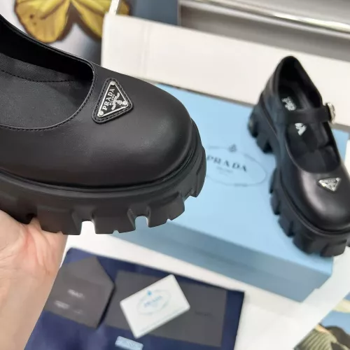 Replica Prada Casual Shoes For Women #1363339 $102.00 USD for Wholesale