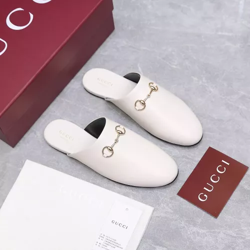 Replica Gucci Slippers For Women #1363382 $100.00 USD for Wholesale
