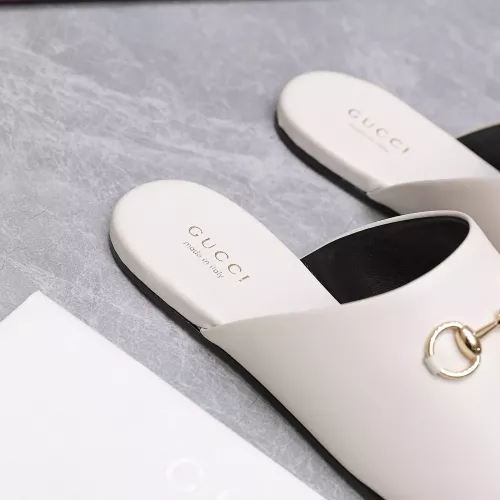 Replica Gucci Slippers For Women #1363382 $100.00 USD for Wholesale