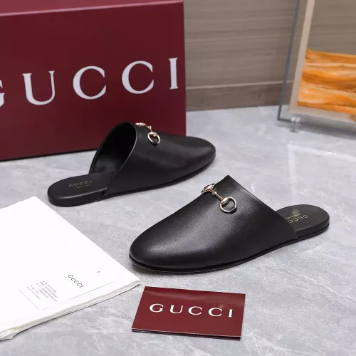 Cheap Gucci Slippers For Women #1363383, $$100.00 USD On Gucci Slippers