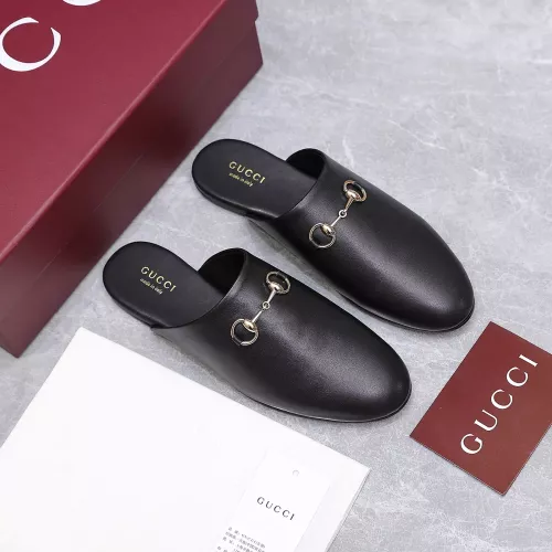 Replica Gucci Slippers For Women #1363383 $100.00 USD for Wholesale