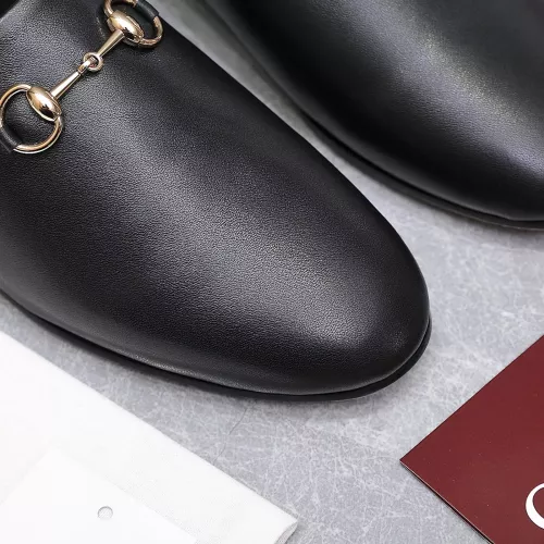 Replica Gucci Slippers For Women #1363383 $100.00 USD for Wholesale